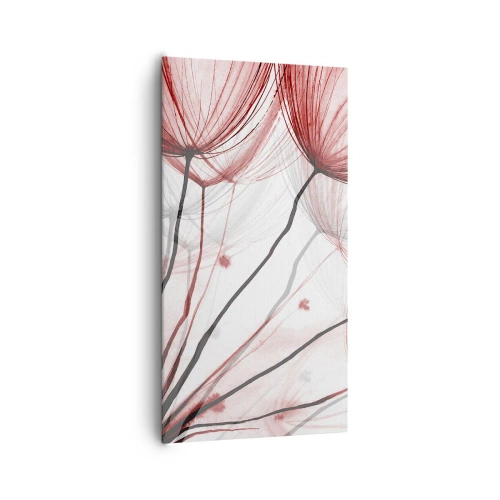 Cuadro sobre lienzo - Impresión de Imagen - Antes de partir - 65x120 cm