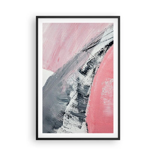 Póster en marco negro - Composición a juego - 61x91 cm