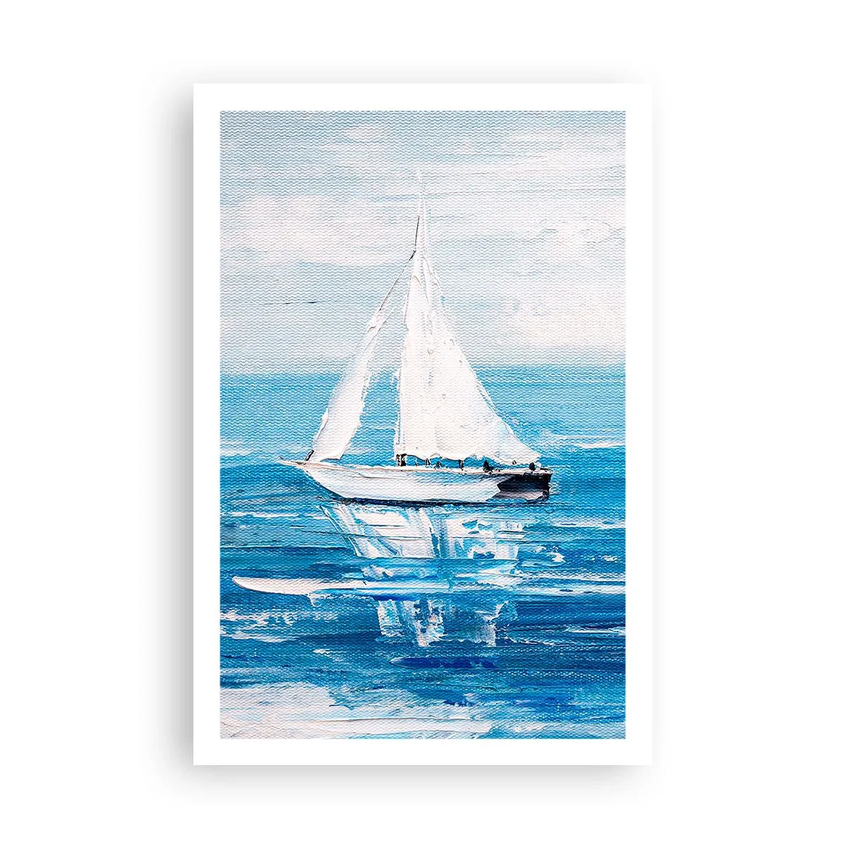 Póster - Con un amigo a tu lado - 61x91 cm