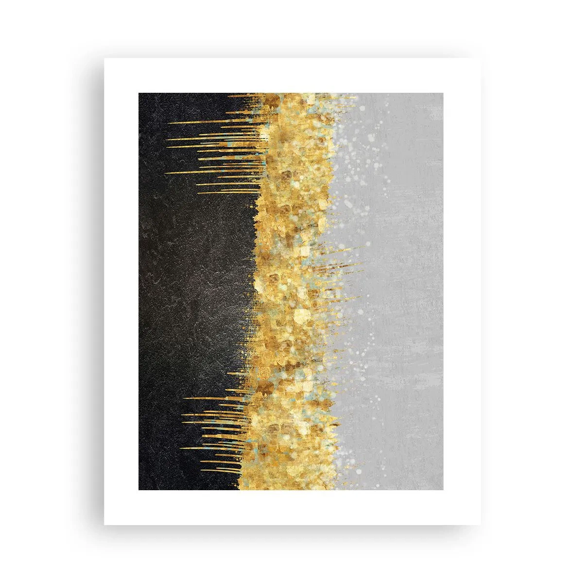 Póster - Hacia arriba y hacia abajo - 40x50 cm