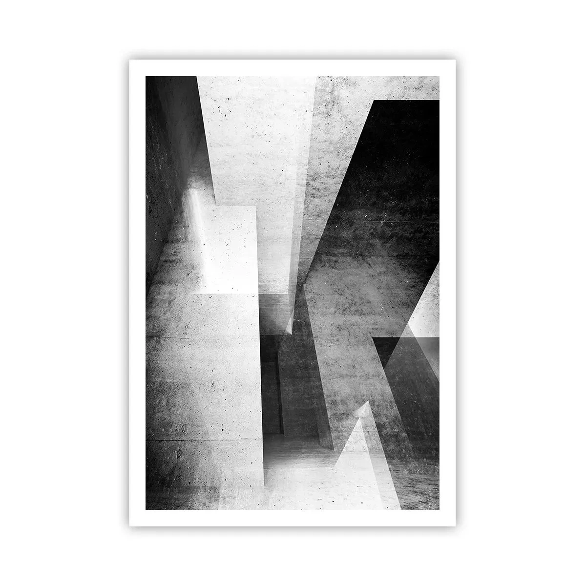 Póster - La estructura del espacio - 70x100 cm
