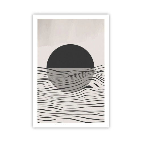 Póster - Media composición - 61x91 cm