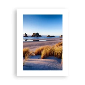 Póster - Para buscadores de tranquilidad - 30x40 cm