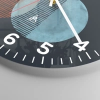 Esfera con numeración