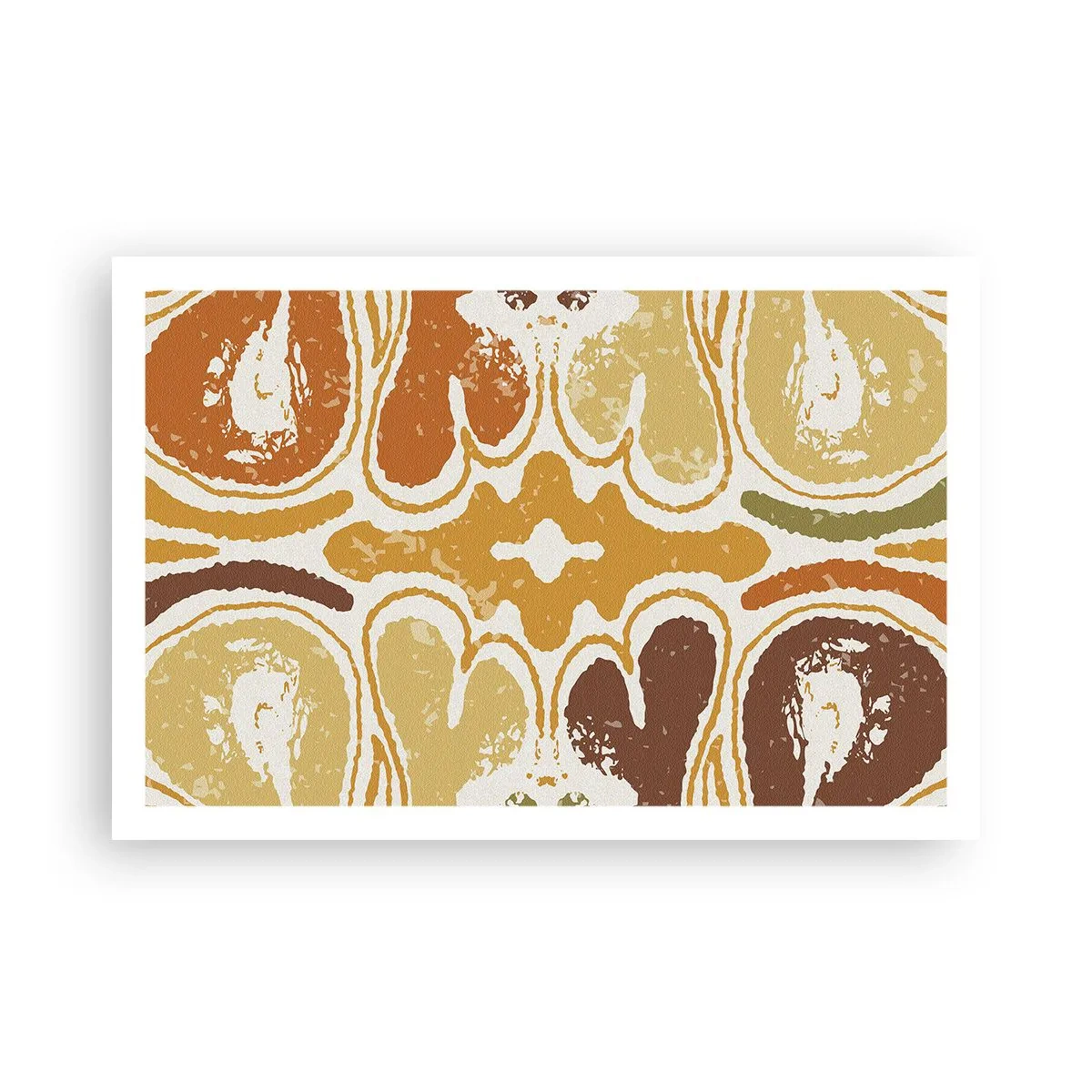 Póster - Abstracción sentimental - 91x61 cm