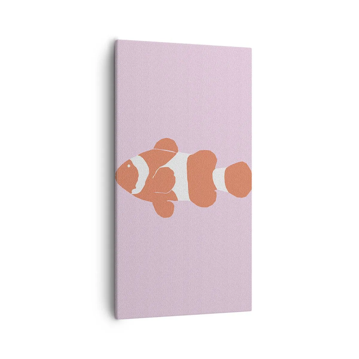 Cuadro sobre lienzo - Impresión de Imagen - Tratando de recordar el camino - 55x100 cm