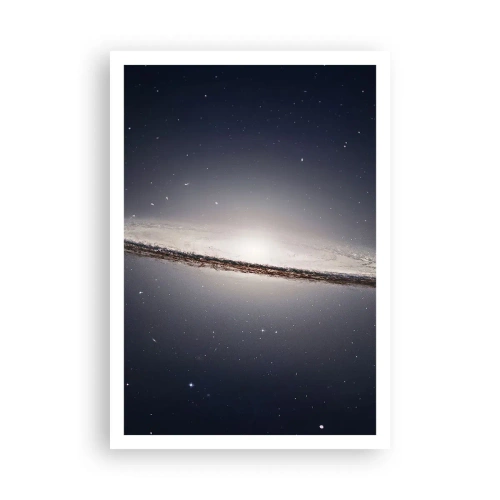 Póster - Érase una vez en una galaxia muy, muy lejana.... - 70x100 cm