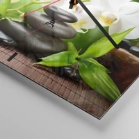 Esfera sin numeración, con rayas