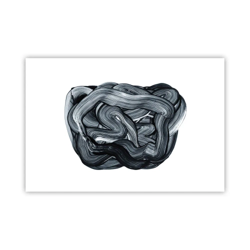 Póster - No es tan sencillo - 91x61 cm