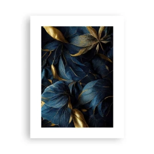 Póster - Forradas de oro - 30x40 cm
