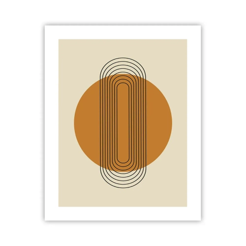 Póster - El plan perfecto - 40x50 cm