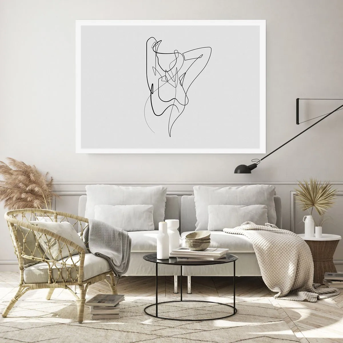 Póster - Realmente, tal y como eres - 91x61 cm