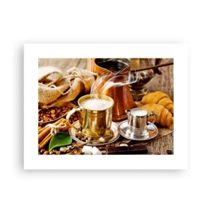 Póster - Que tengas un buen día - 40x30 cm