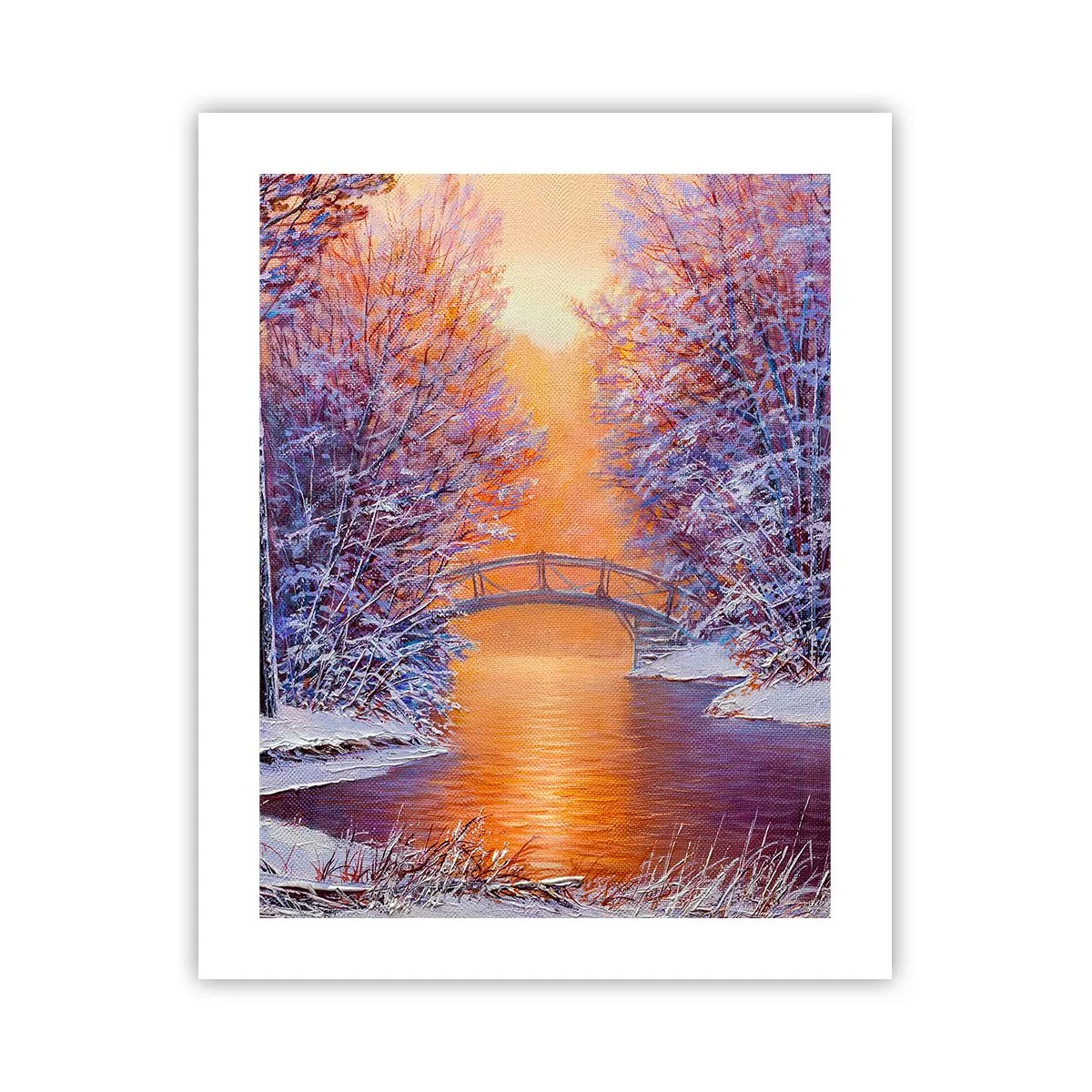 Póster - Reunámonos aquí - 40x50 cm