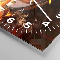 Esfera con numeración