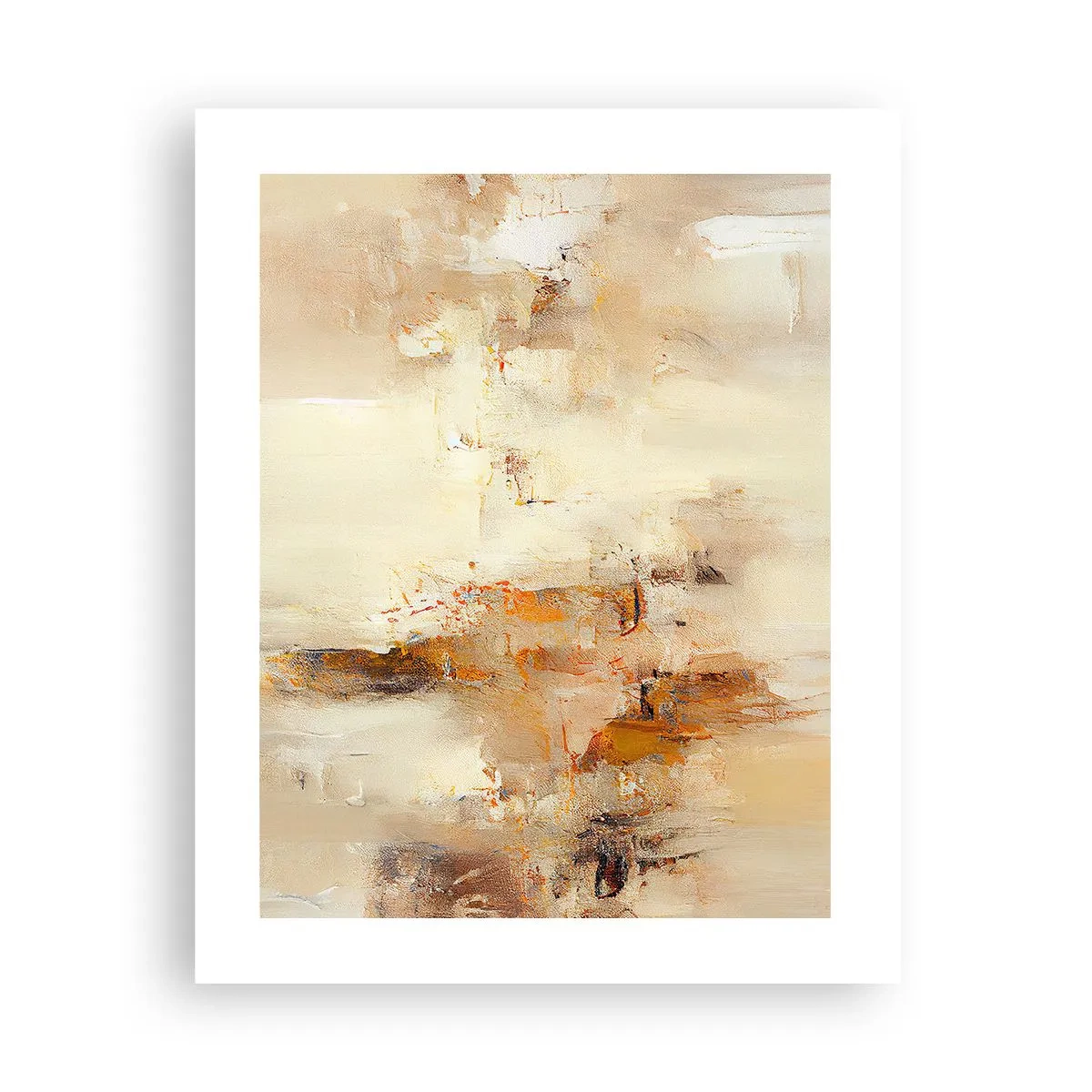 Póster - El alma del ámbar - 40x50 cm