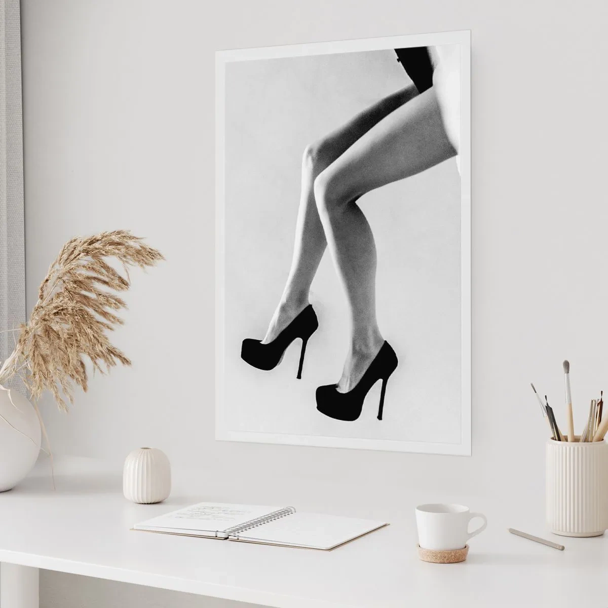 Póster - Eterna feminidad - 70x100 cm