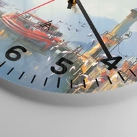 Esfera con numeración