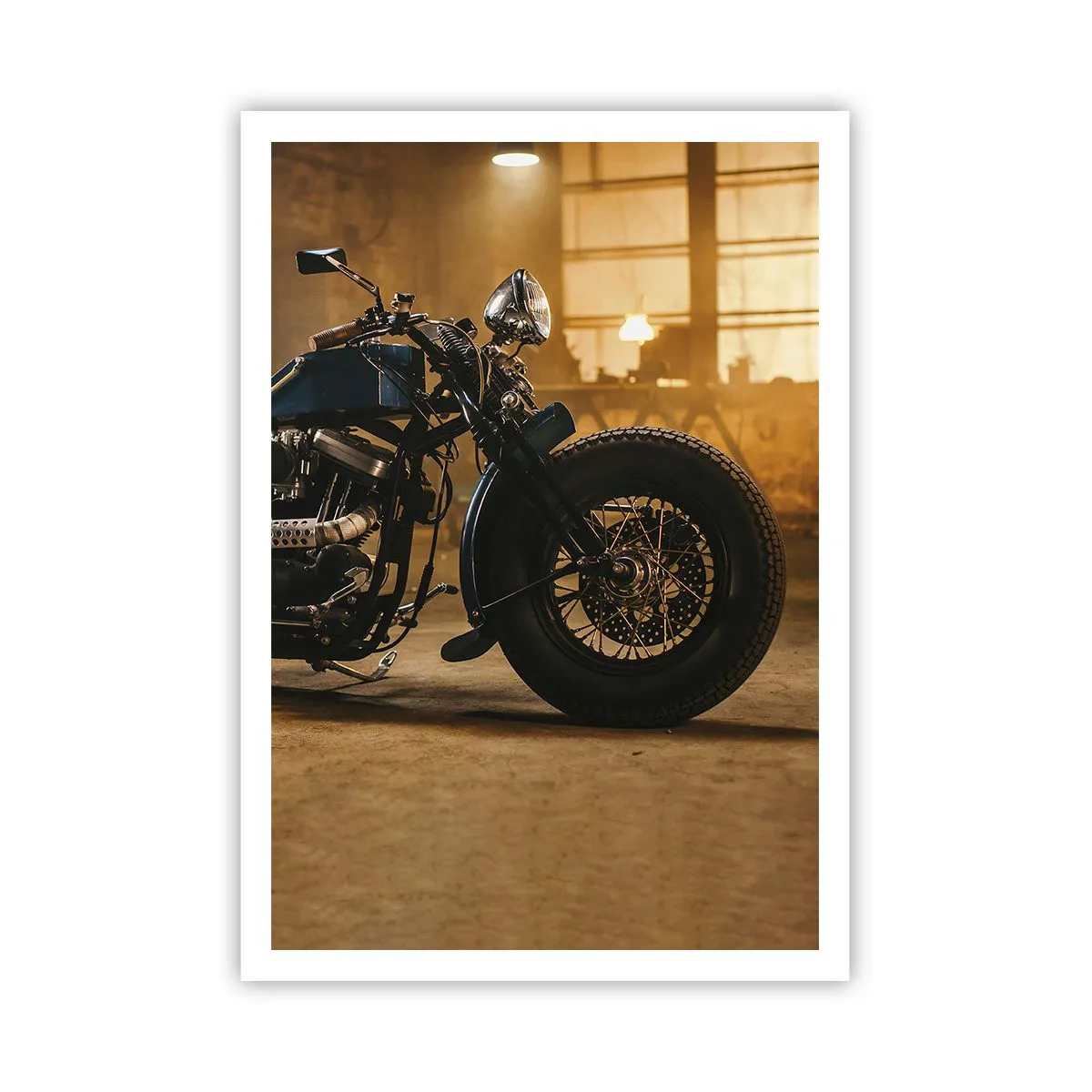 Póster - Puedo hacer cualquier cosa - 70x100 cm