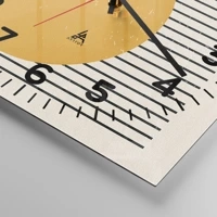 Esfera con numeración