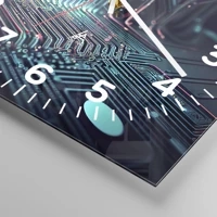 Esfera con numeración