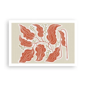 Póster - Folk y coral - 91x61 cm