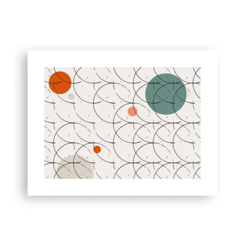 Póster - Con espíritu pop-art - 40x30 cm