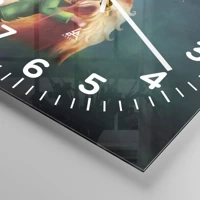 Esfera con numeración