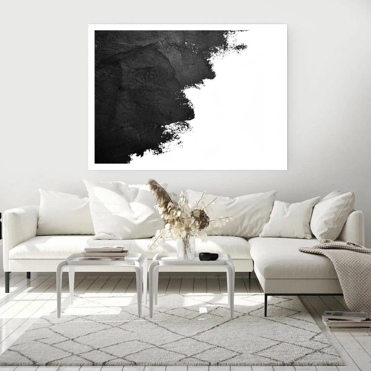 Póster - Elementos: tierra - 70x50 cm