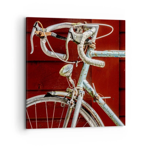 Cuadro sobre lienzo - Impresión de Imagen - Creada para las victorias - 70x70 cm