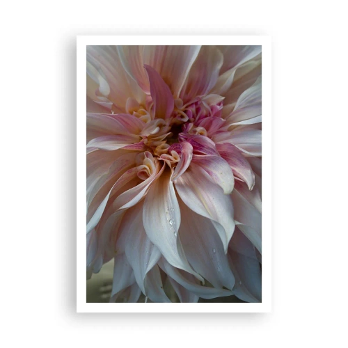 Póster - Frescura floreciente - 70x100 cm