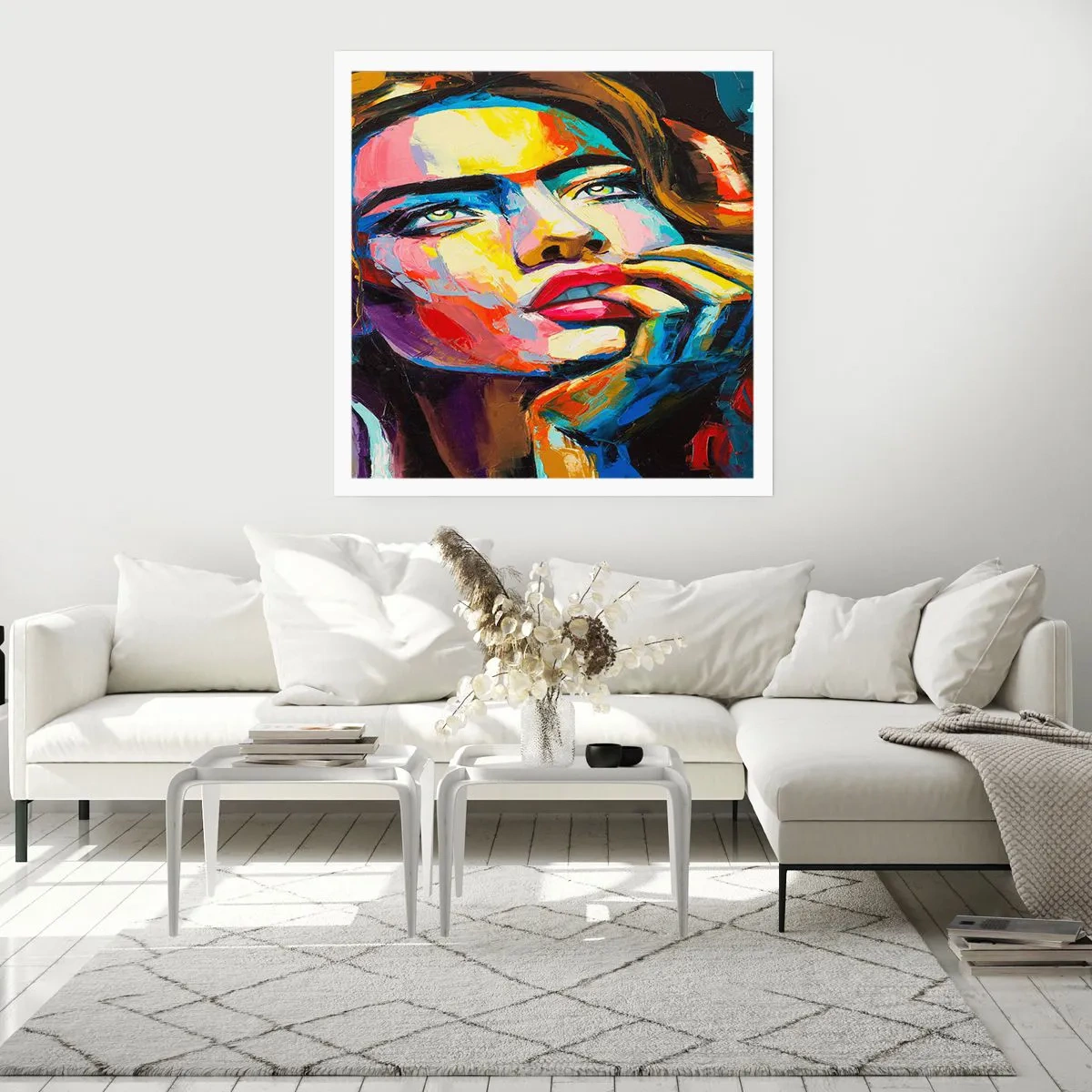 Póster - Sueños - 40x40 cm