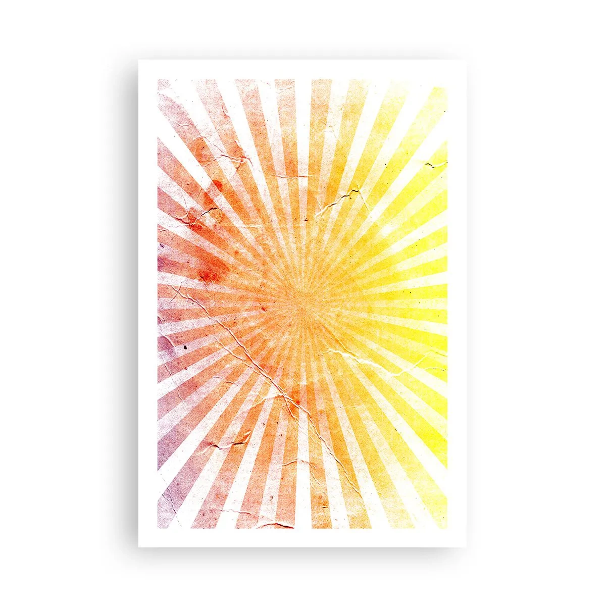 Póster - Renacer del sol - 61x91 cm