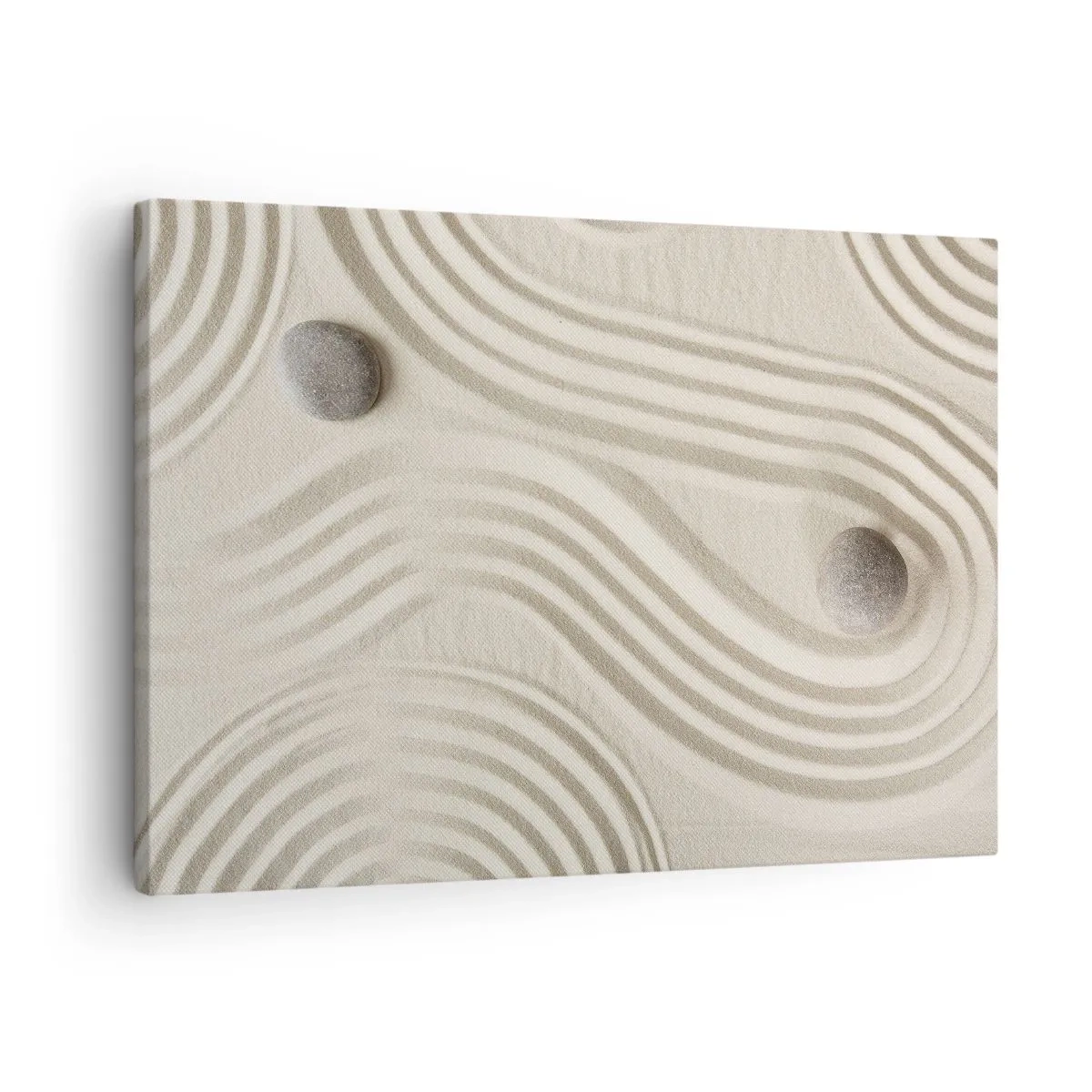 Cuadro sobre lienzo - Impresión de Imagen - Un toque de calidez - 70x50 cm