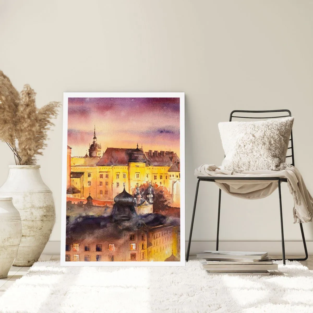 Póster - Una historia y un cuento - 61x91 cm