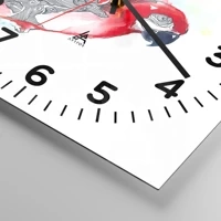 Esfera con numeración