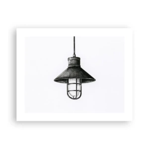 Póster - Como hace años... - 50x40 cm