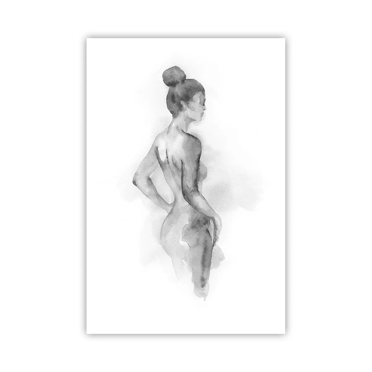 Póster - Tan hermosa como la pintura - 61x91 cm