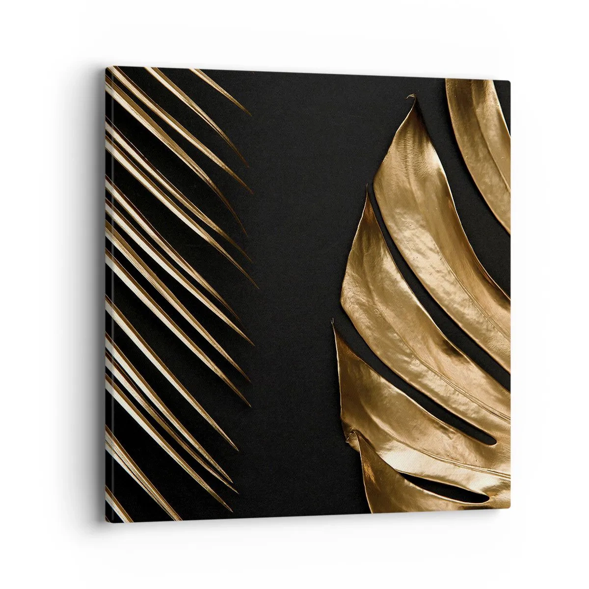 Cuadro sobre lienzo - Impresión de Imagen - Diferente, e igualmente valioso - 40x40 cm