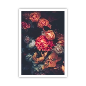 Póster - Como los maestros holandeses - 70x100 cm