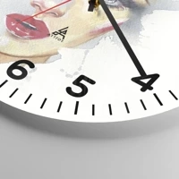 Esfera con numeración