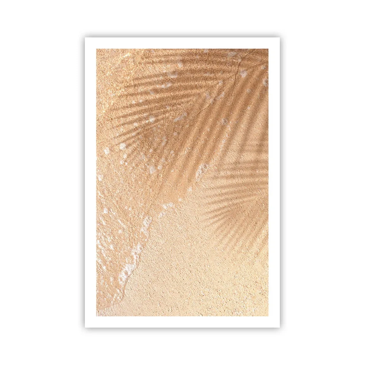 Póster - La sombra de un verano caluroso - 61x91 cm