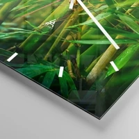 Esfera sin numeración, con rayas