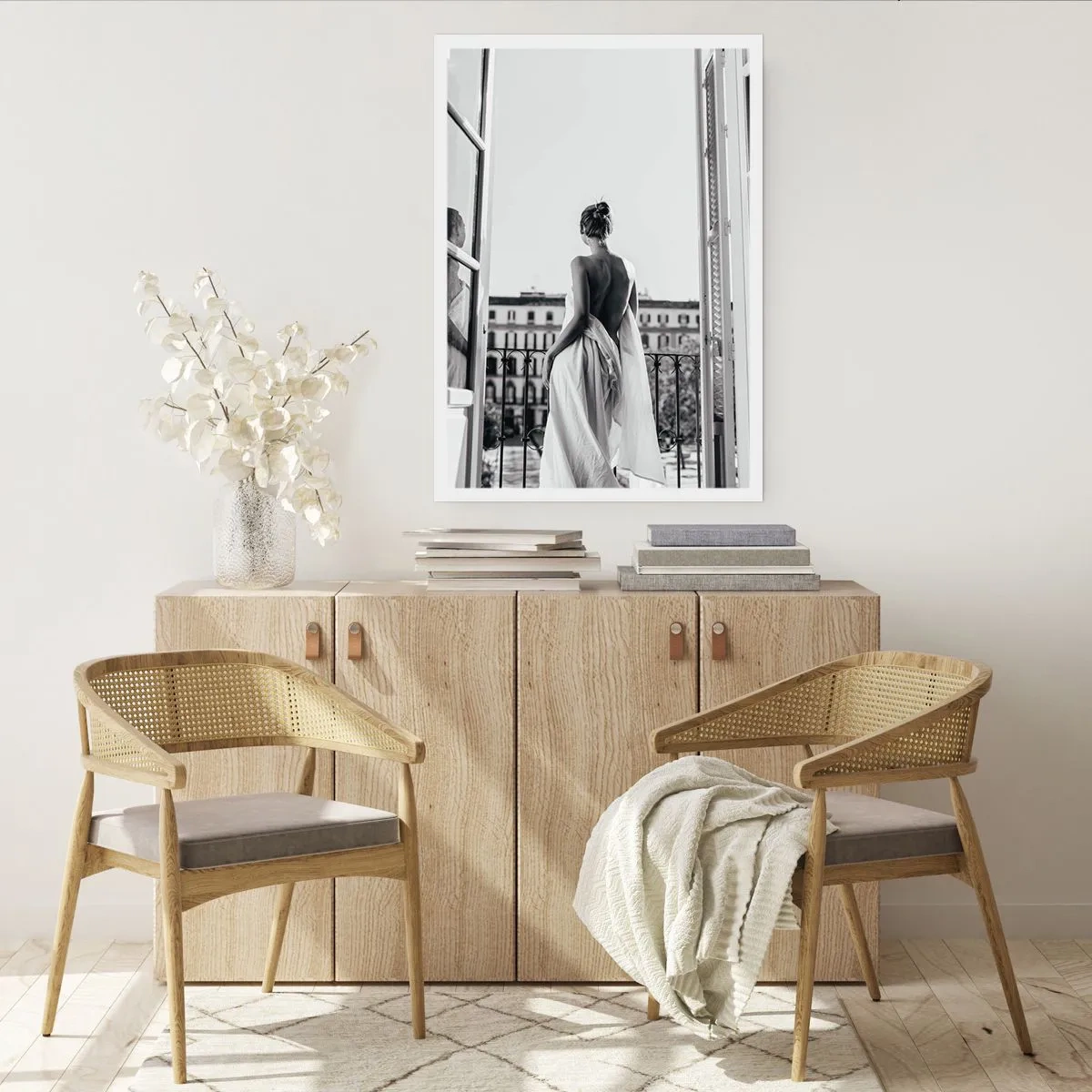 Póster - Despertar de los sentidos - 30x40 cm