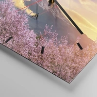 Esfera sin numeración, con rayas