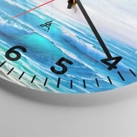 Esfera con numeración