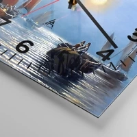 Esfera con numeración