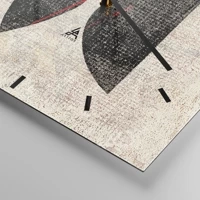 Esfera sin numeración, con rayas