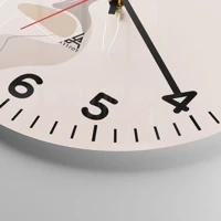 Esfera con numeración