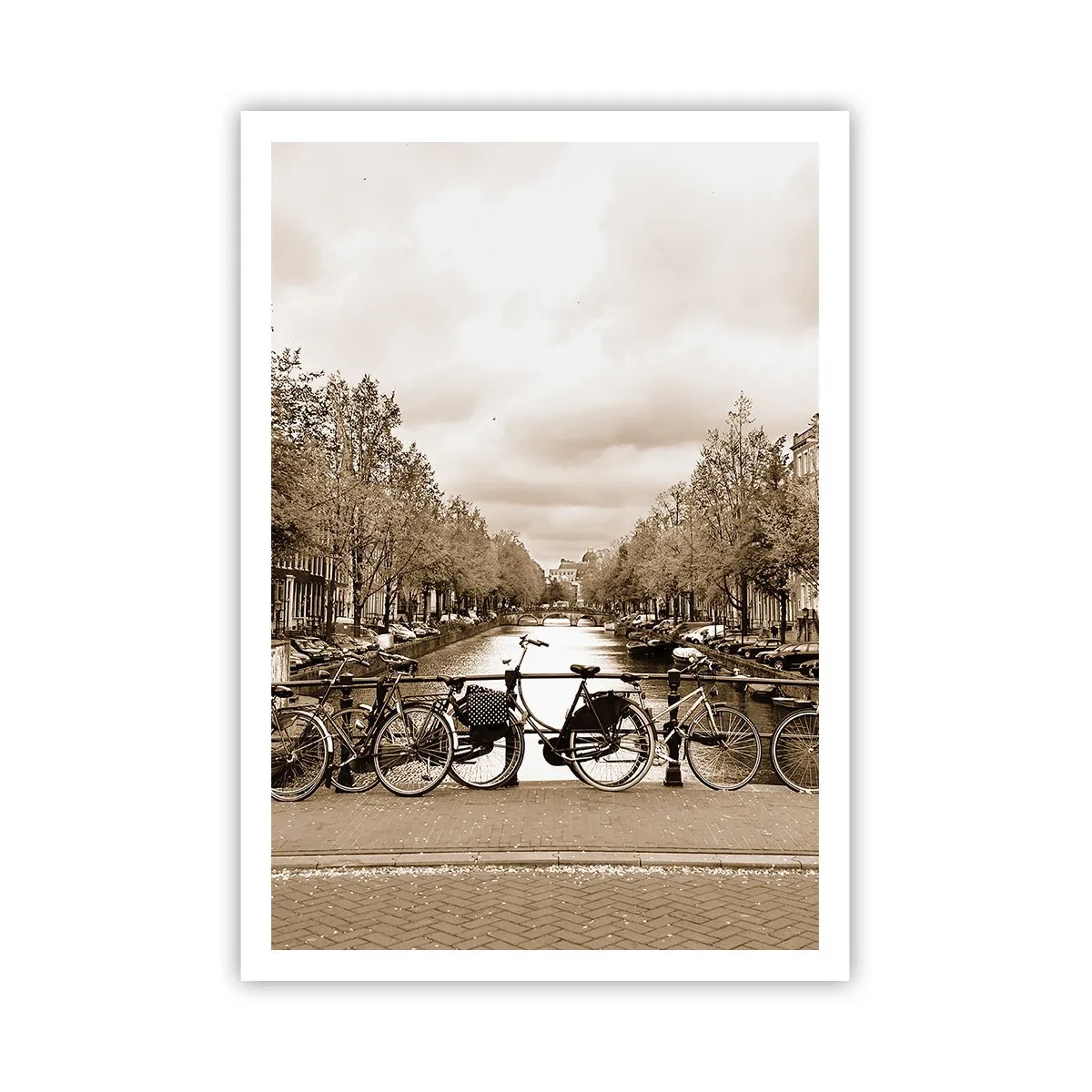 Póster - Holanda solo hay una - 70x100 cm